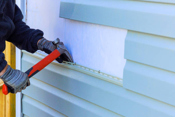 Trusted Emergency Siding Repair service in Alledonia, OH - Creative Siding