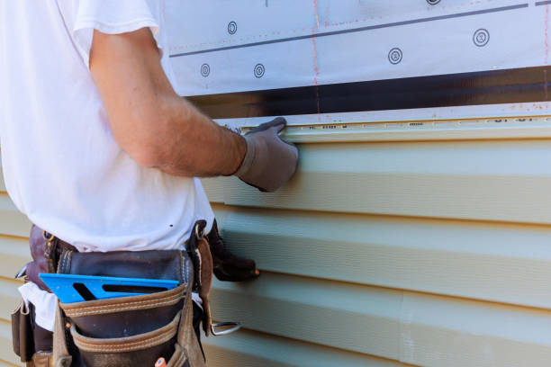 Trusted Storm Damage Siding Repair service in Alledonia, OH - Creative Siding